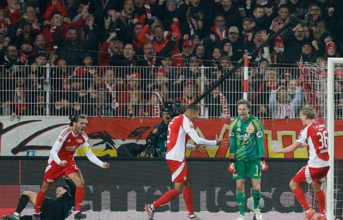 BVB avec rouge et derrière à Mayence – but de rêve de Musiala