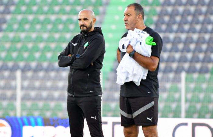 Les choix de Walid Regragui sont sur toutes les lèvres