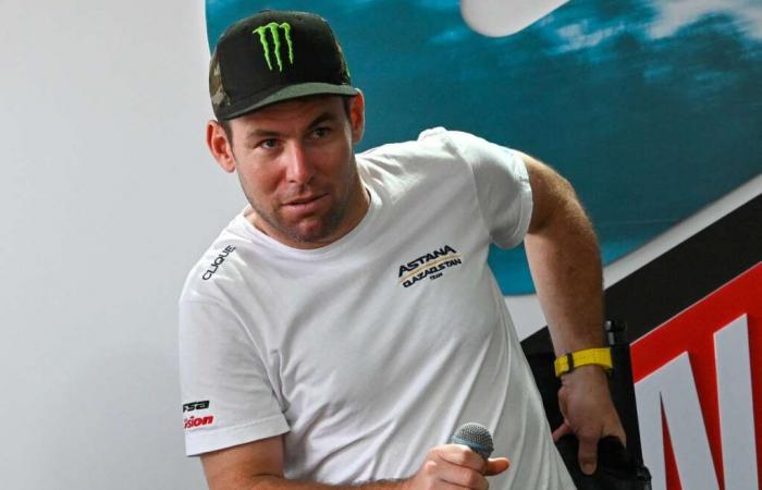 Mark Cavendish, le plus grand sprinter de l’histoire, prend sa retraite