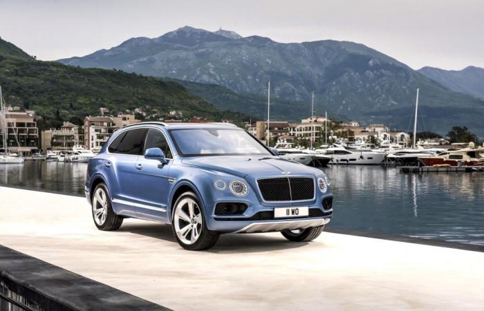 Bentley Bentayga Diesel, le premier modèle de la marque à monter un moteur de ce type