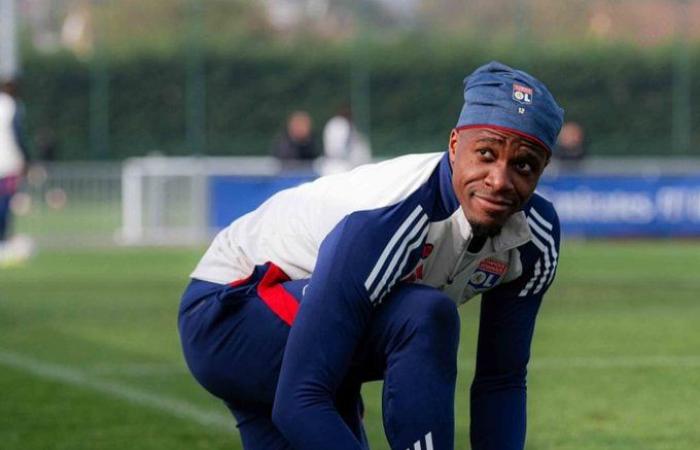 Wilfried Zaha déjà proche de quitter l’OL ?