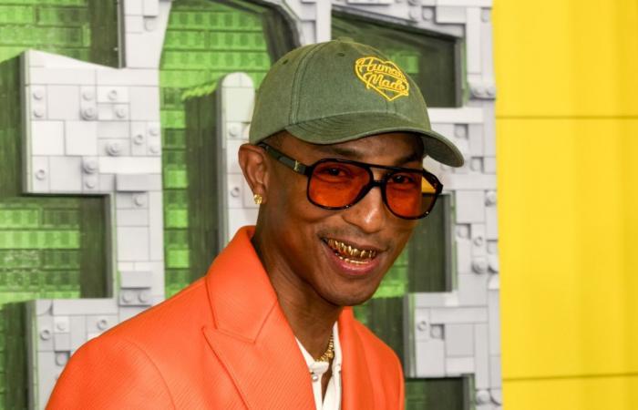 Pharrell Williams a été licencié trois fois de McDonald’s quand il était jeune