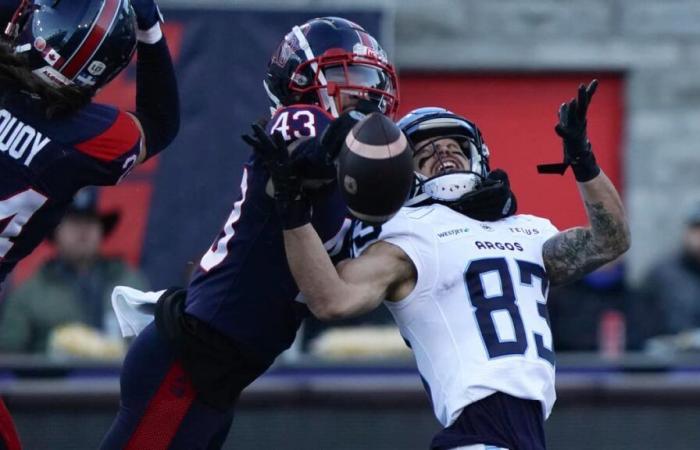 Pas de Coupe Grey pour les Alouettes!