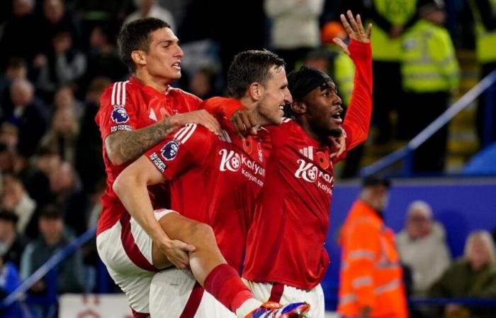 Le bon début de saison de Nottingham Forest