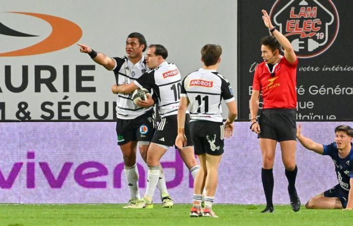 Pro D2 – Comment Brive a renversé la situation face à Colomiers