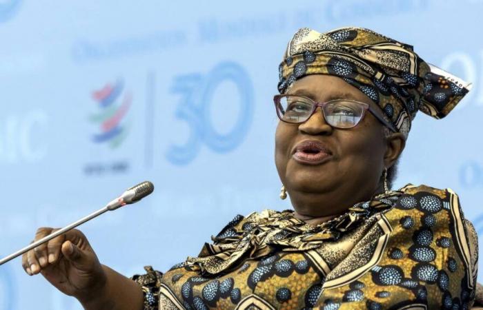 Ngozi Okonjo-Iweala seule candidate pour lui succéder à la tête de l’Organisation mondiale du commerce