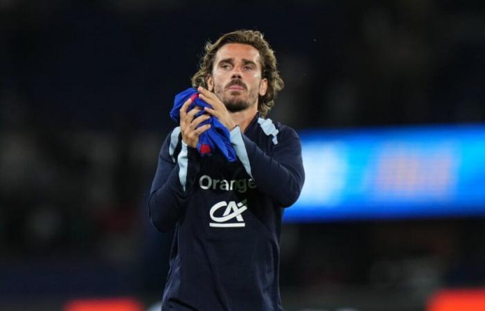 Griezmann, la révélation fracassante sur son départ des Bleus