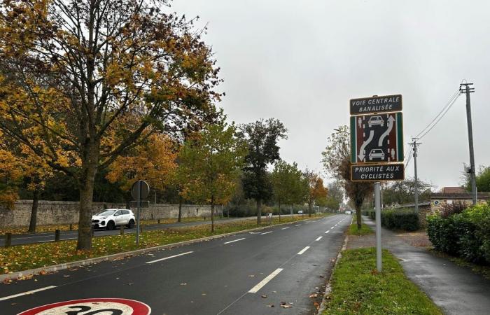 Réduction de la vitesse, du bruit, de la pollution… Cette route de l’Essonne retrouve une nouvelle vie