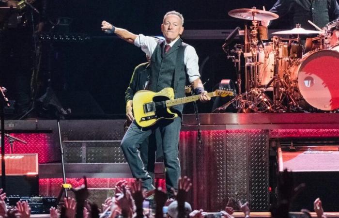 Bruce Springsteen propose une « prière de combat » pour l’Amérique