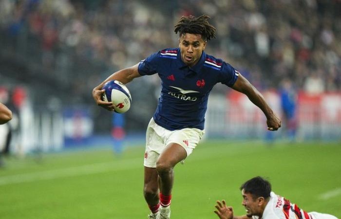 XV de France – Le fait du match : les couloirs comme les boulevards