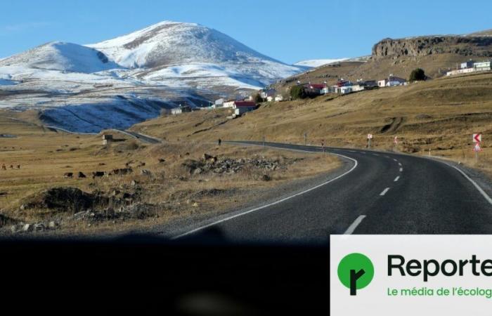 Chassé d’une voiture en Géorgie, je termine mon voyage à pied