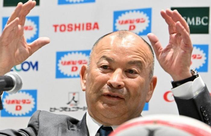 De retour au Japon, Eddie Jones a-t-il perdu son mojo ?