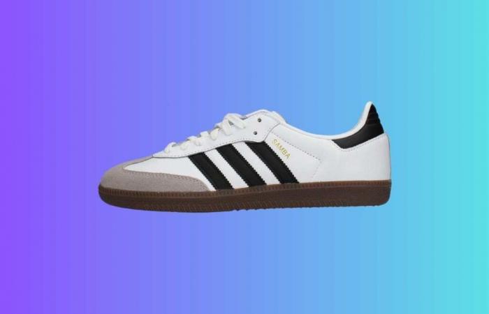 Baskets de l’année, les Adidas Samba sont à prix cassé sur Amazon