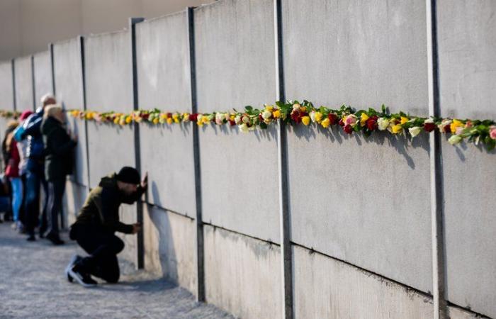 VIDÉO. Commémorations, “happy day”, symbole européen… Il y a 35 ans, l’Allemagne assistait à la chute du mur de Berlin