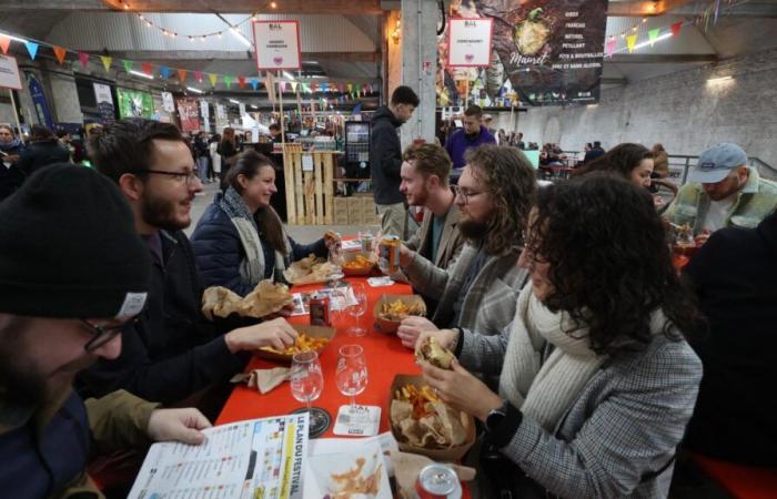 Saint-Sauveur comme temple de la bière artisanale pour la Grande Finale qui se poursuit ce dimanche