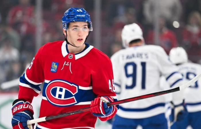 le Canadien à Toronto pour freiner ses échecs