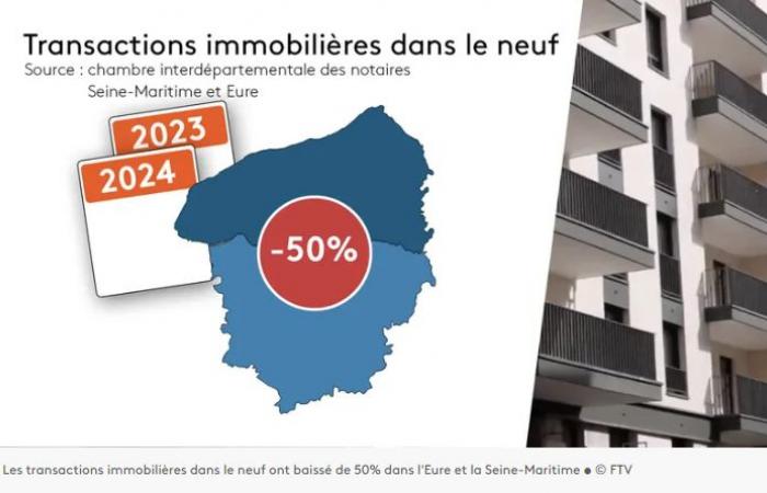 Comment la baisse des transactions impacte les prix du marché immobilier – Actual Immo