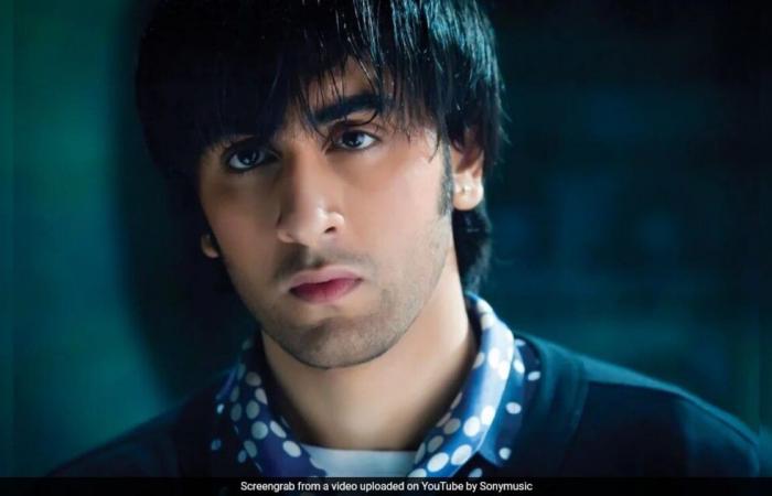 Saawariya de Ranbir Kapoor et Sonam Kapoor termine 17 ans de sortie