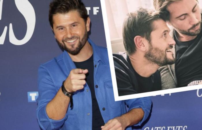 Christophe Beaugrand envoie un message fort et dévoile le visage de son enfant (photo)