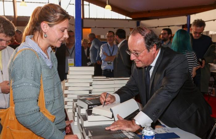 à Brive, les deux ex plus proches que jamais !