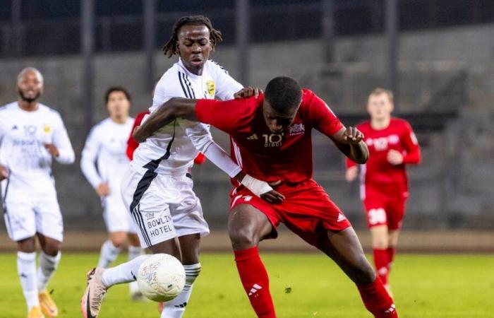 Stade Lausanne Ouchy flies over the Vaudois derby, Xamax stagnates