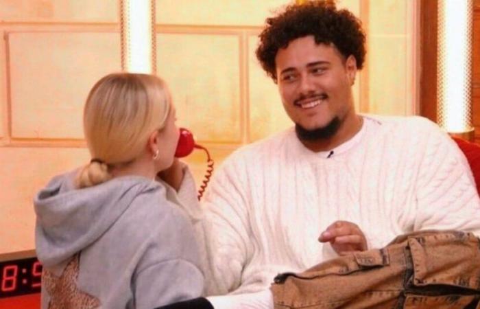 Maïa et Noah bientôt en couple ? La mère du candidat valable ! “Elle est mignonne…”