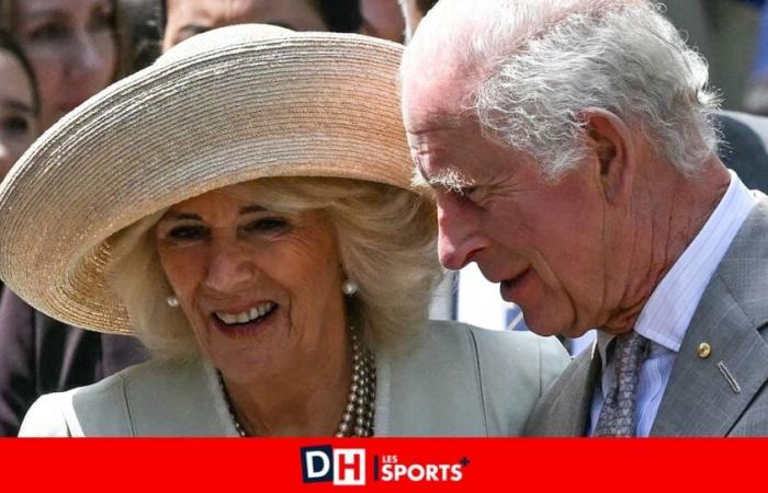 malade, la reine Camilla ne peut pas participer aux commémorations militaires