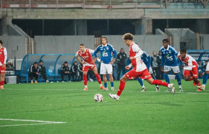 Les réactions de Ben Seghir, Ilenikhena et Kehrer après Strasbourg