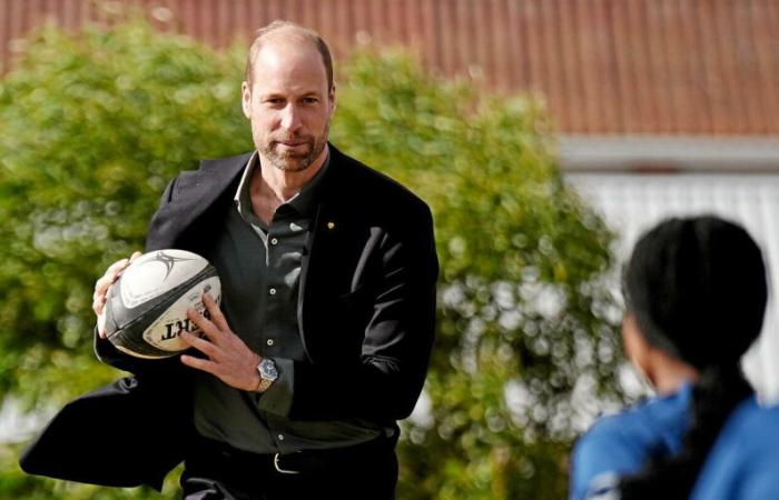 Le prince William a vécu l’année « la plus difficile » de sa vie