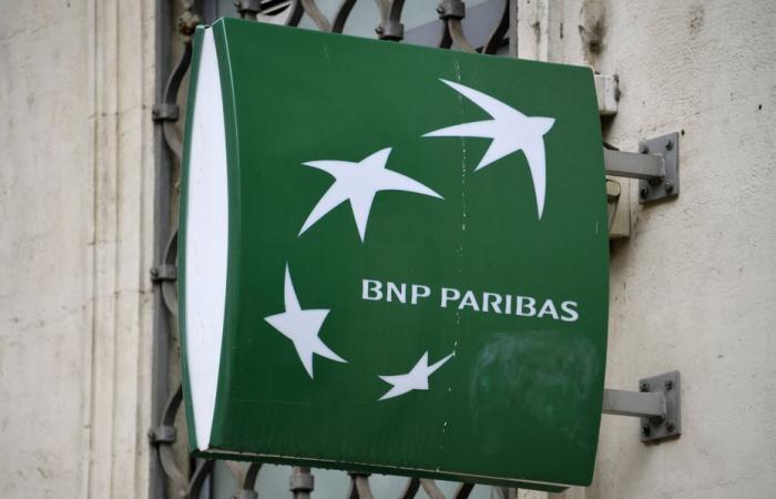 des manifestants accusent BNP Paribas de financer Israël dans son conflit contre le Hamas