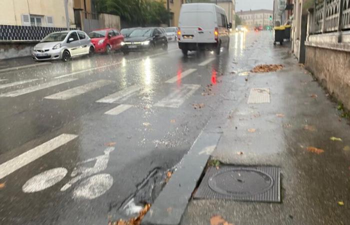 La Haute-Corse en vigilance orange, à quoi s’attendre aujourd’hui ?