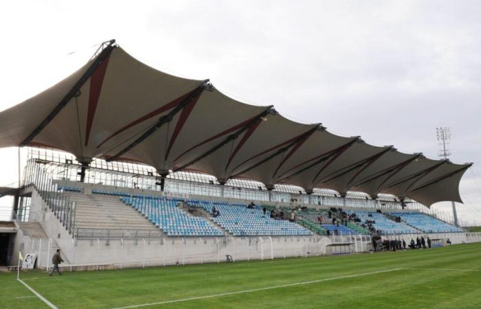 Scénario fou pour Saint-Malo en National 2 – National 2 – D10 – Bourges-Saint-Malo (1-1)