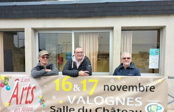 Sculpteurs, créateurs… 34 artistes réunis à Valognes le temps d’un week-end