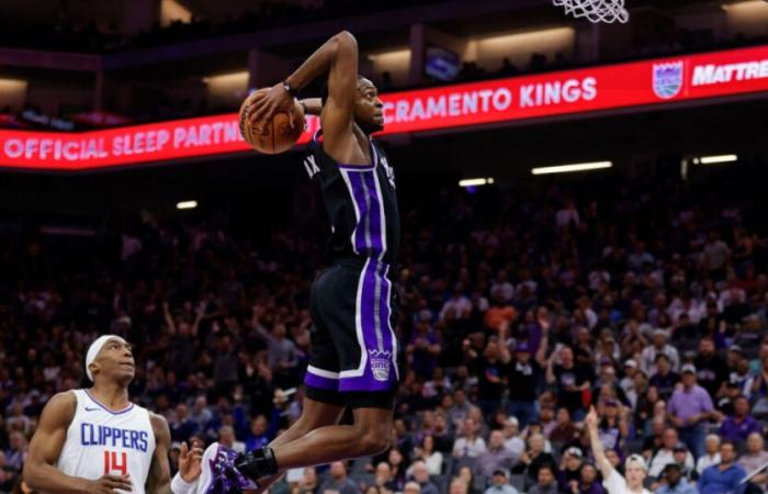 Aperçu des Kings contre Clippers : au nord du mur