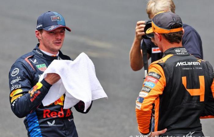 Formule 1 | Verstappen se considère “proche” d’un pilote comme Michael Schumacher