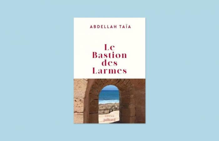 critique de « Bastion des Larmes », d’Abdellah Taïa