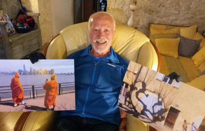 Pierre Bessagnet a un appareil photo entre les mains depuis l’âge de 18 ans, il exposera au salon Phot-Art à Fleurance