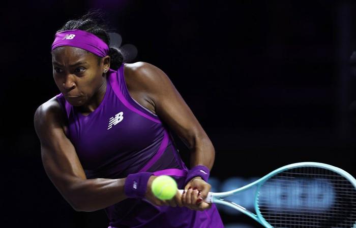 Coco Gauff entre dans l’histoire en Arabie Saoudite après de précédentes « réserves » quant à son rôle là-bas