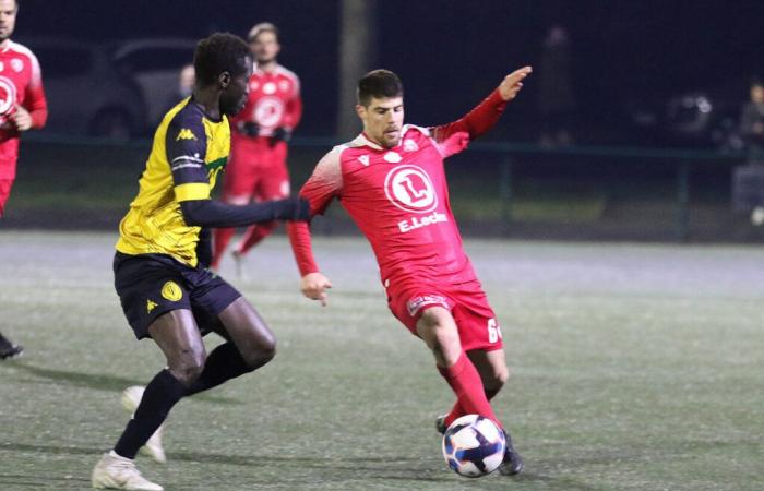 Le MOS retrouve la victoire après son match nul à Gonfreville