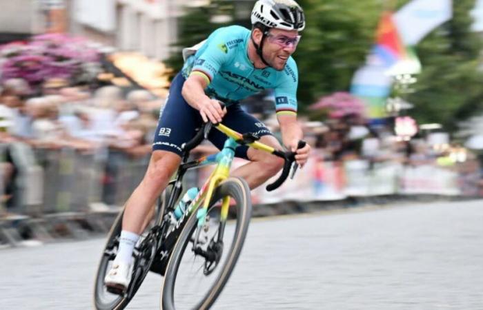 Vélo. Recordman de victoires d’étapes sur le Tour de France, Mark Cavendish va prendre sa retraite