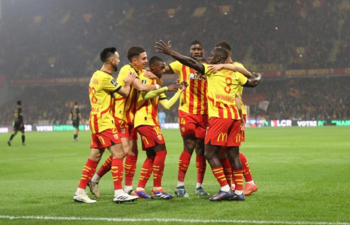 Lens renverse miraculeusement Nantes après un scénario fou – Ligue 1 – D11 – Lens-Nantes (3-2)