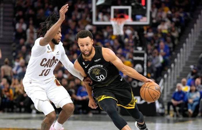 Cleveland Cavaliers contre Golden State Warriors : aperçu et pronostics