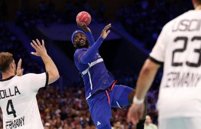 suivez le match de la 2ème journée de l’EFH Euro Cup en direct