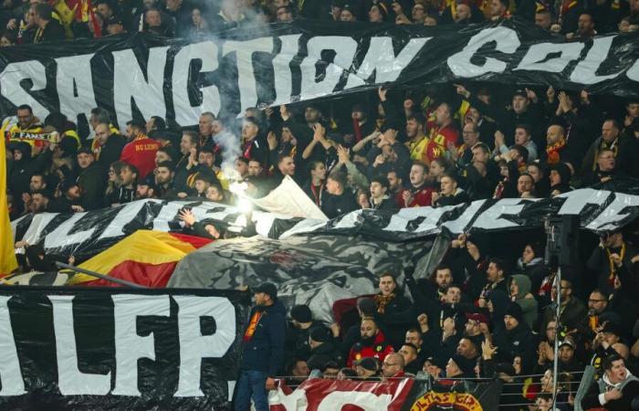 En Ligue 1, le match RC Lens-FC Nantes a été brièvement interrompu après des lancers de balles de tennis