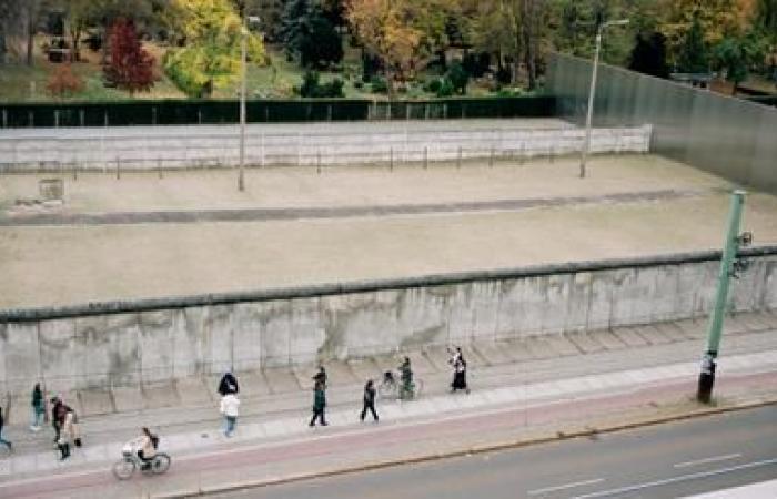 Sur les traces des fragments du mur de Berlin, trente-cinq ans après son ouverture