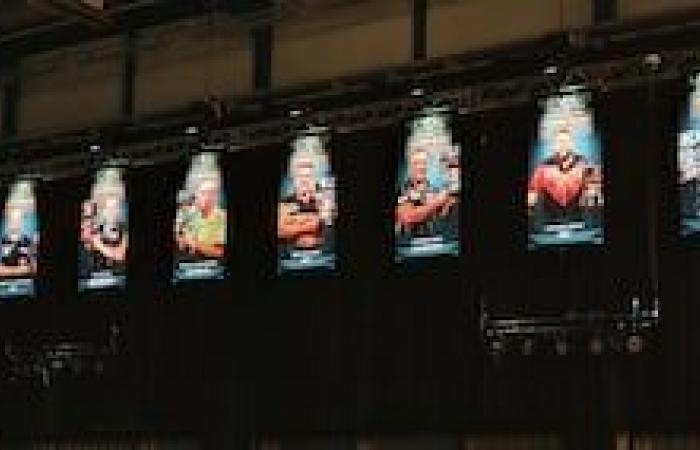 Les derniers travaux du Grand Slam of Darts sont en cours pour préparer Wolverhampton à une cible