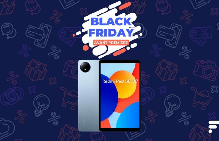 Les tablettes Samsung, Xiaomi et Honor bénéficient déjà de prix bas en ce pré-Black Friday