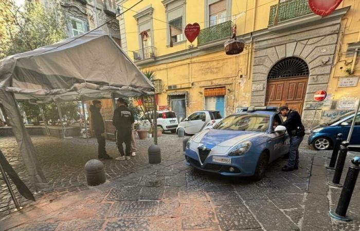 Opération à fort impact à Naples après l’assassinat d’Arcangelo Correra