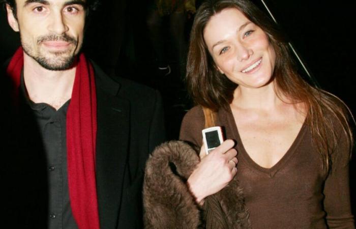 Raphaël Enthoven séparé de Carla Bruni se confie sur leur relation