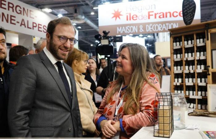 Le Salon du Made in France, où la France présente son savoir-faire